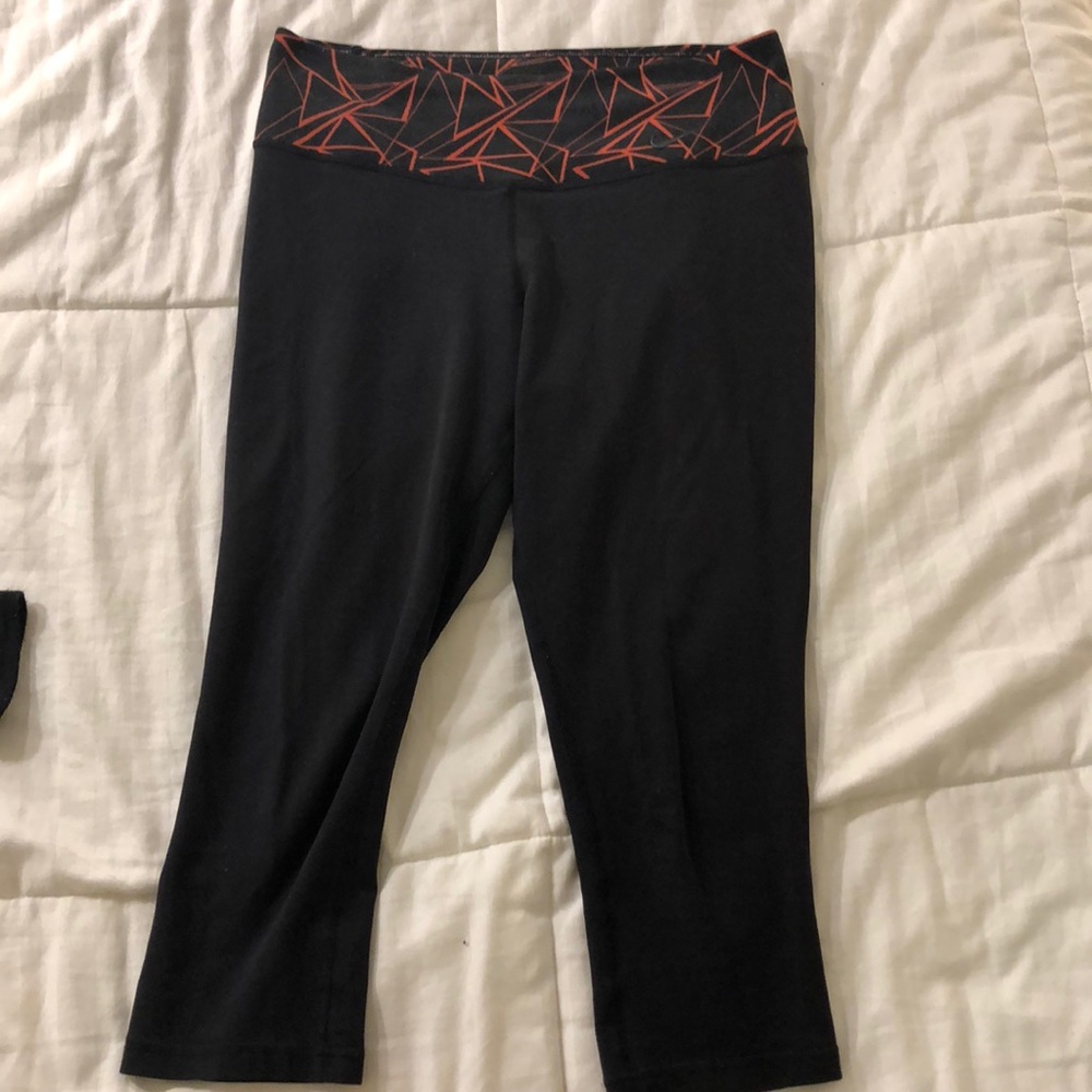 Cropped legging